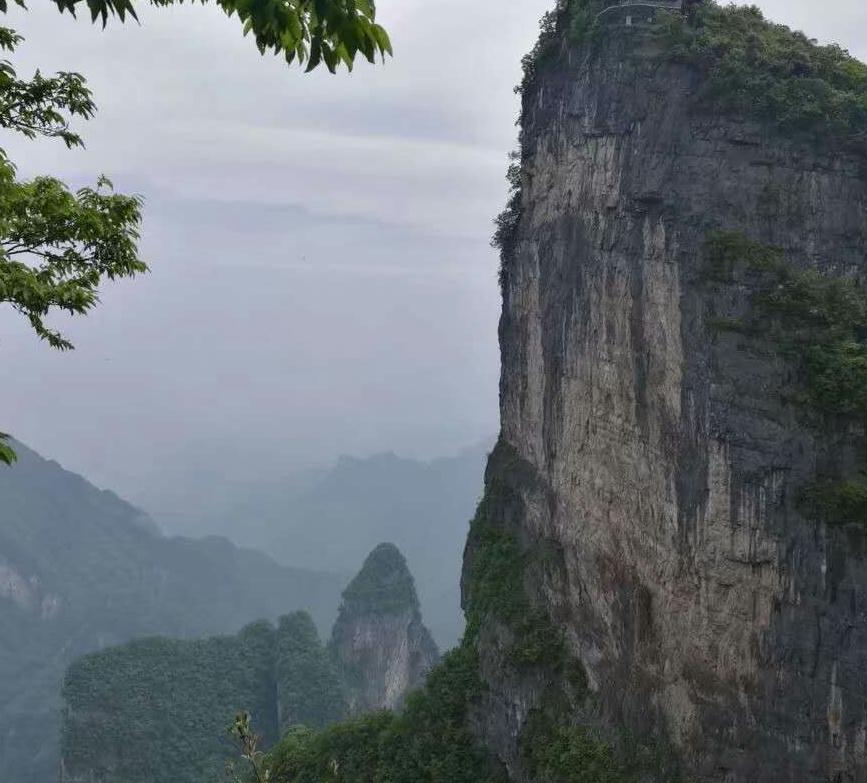 天門山