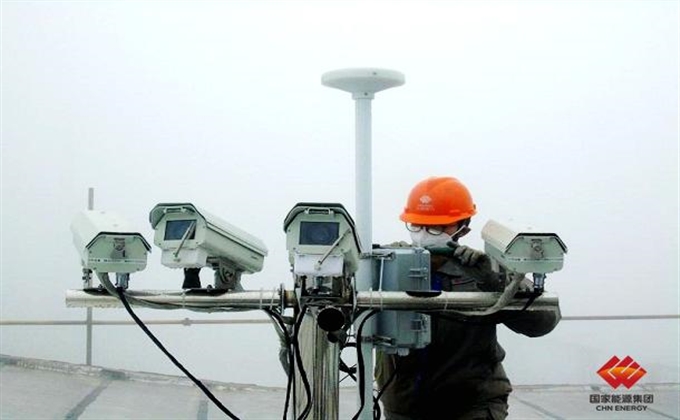 國家能源集團搭建全國首套雷電流觀測平臺