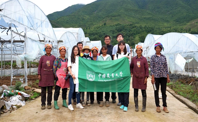 國家能源集團(tuán)與中國農(nóng)業(yè)大學(xué)攜手助力普格產(chǎn)業(yè)脫貧