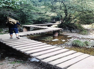 歸途 何建民攝影作品