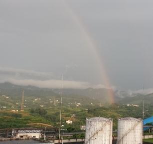 美麗的天空     攝影：劉躍紅