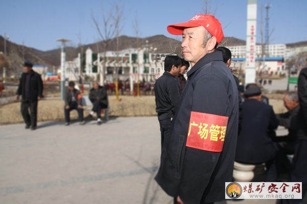 景福祥和他的美麗礦山夢——小記銅川礦業(yè)公司下石節(jié)礦的離退休老黨員景福祥