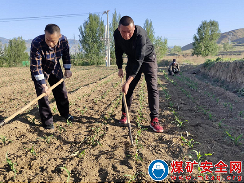 山風(fēng)清涼人心暖 ——晉能控股煤業(yè)集團燕子山礦駐村幫扶工作穩(wěn)扎穩(wěn)打