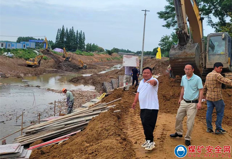 安徽廬江縣郭河鎮(zhèn)：開展馬槽河生態(tài)小流域建設(shè) 助力鄉(xiāng)村振興