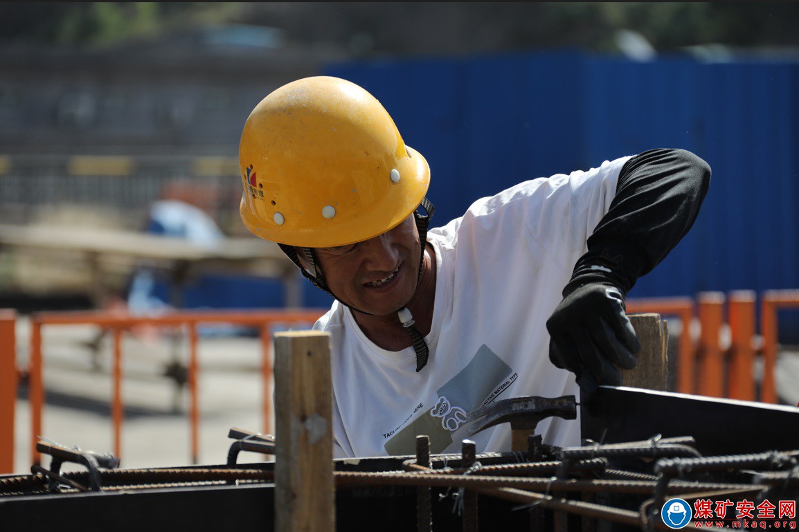 山焦汾西工程建設(shè)公司：創(chuàng)新發(fā)展搭平臺(tái) 技能大賽聚人才